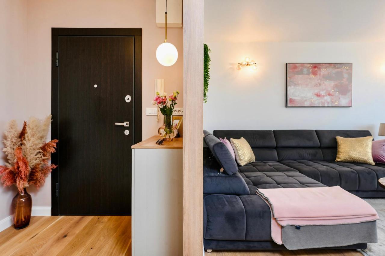 S Design Apartment Zadar Eksteriør bilde