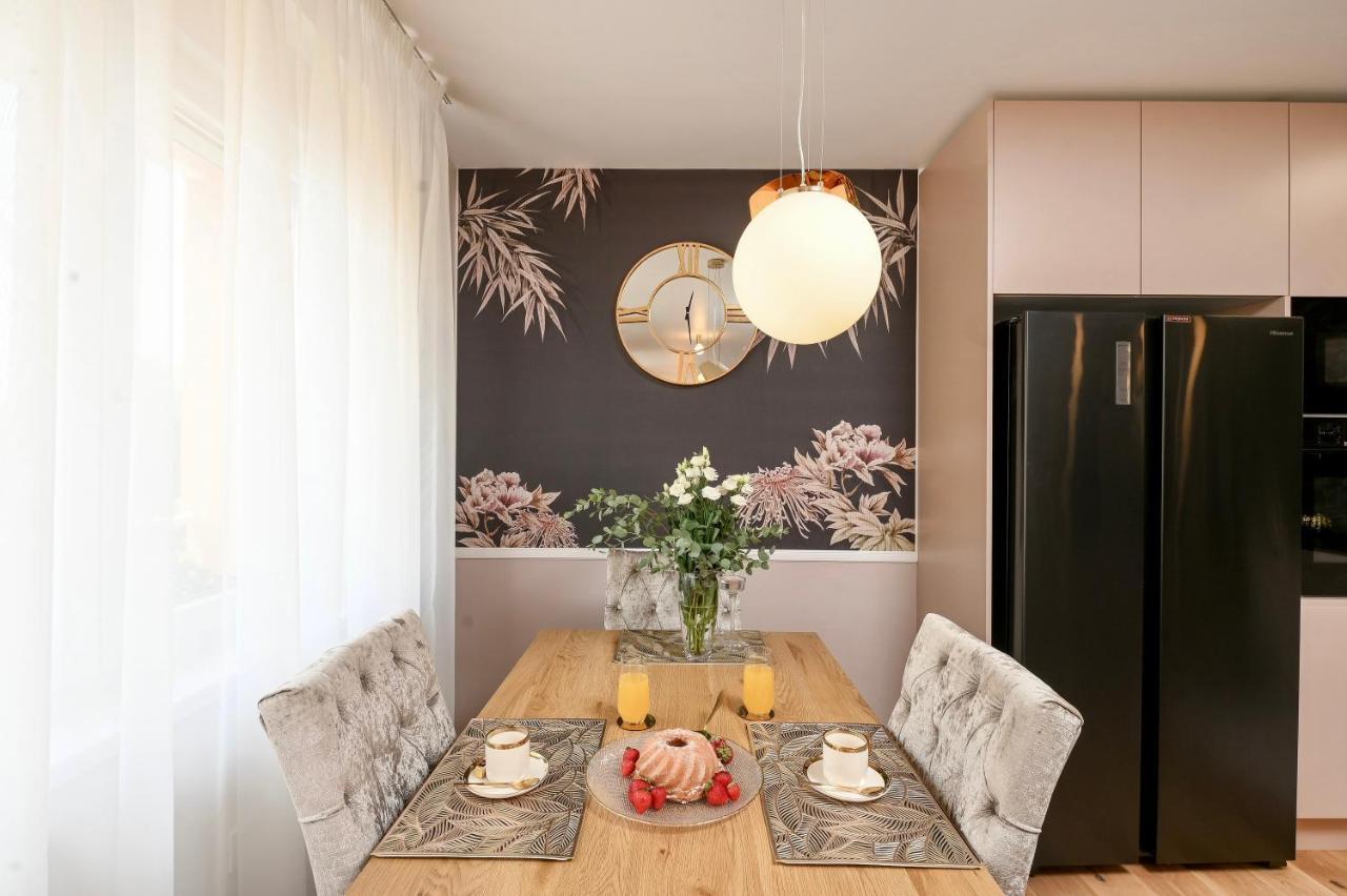 S Design Apartment Zadar Eksteriør bilde