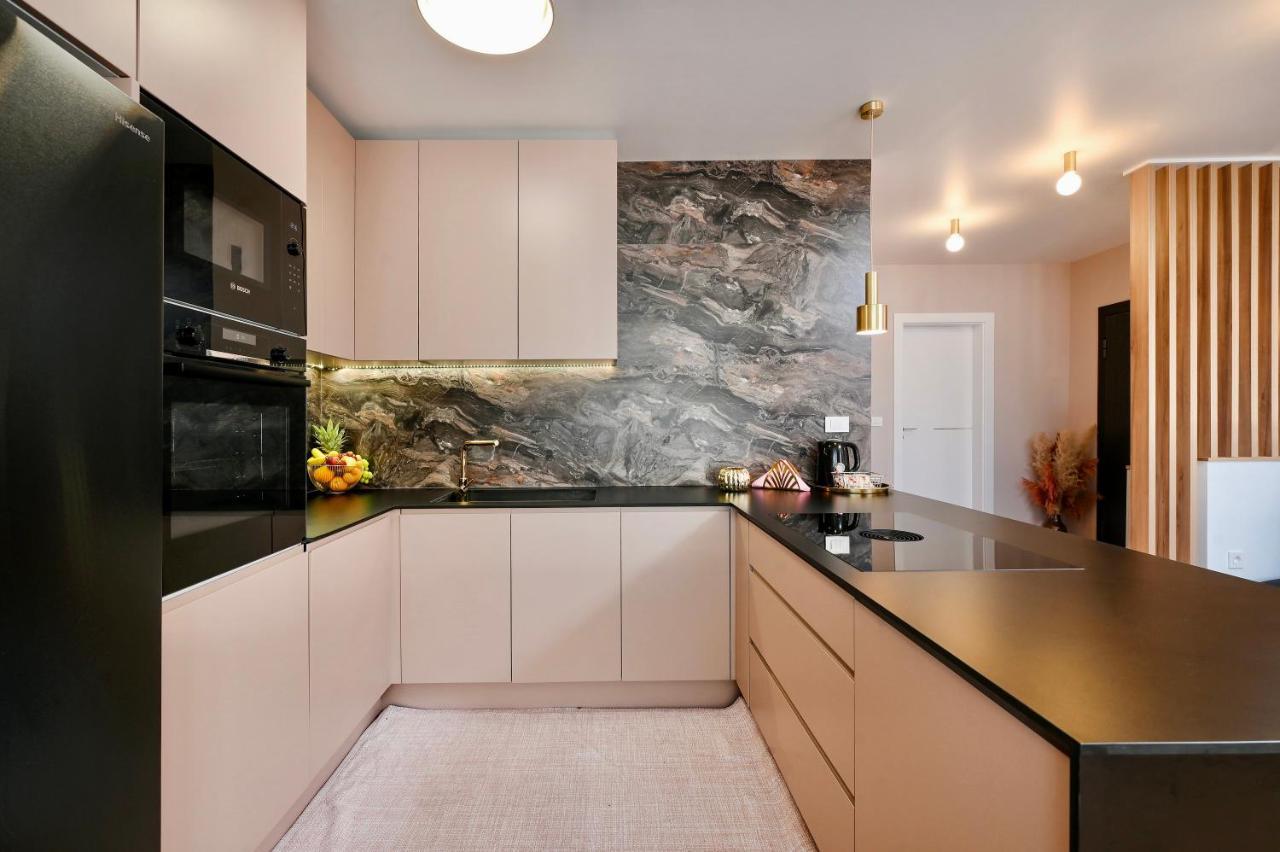 S Design Apartment Zadar Eksteriør bilde