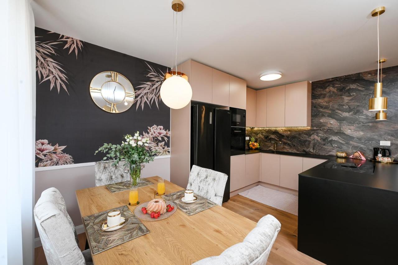 S Design Apartment Zadar Eksteriør bilde