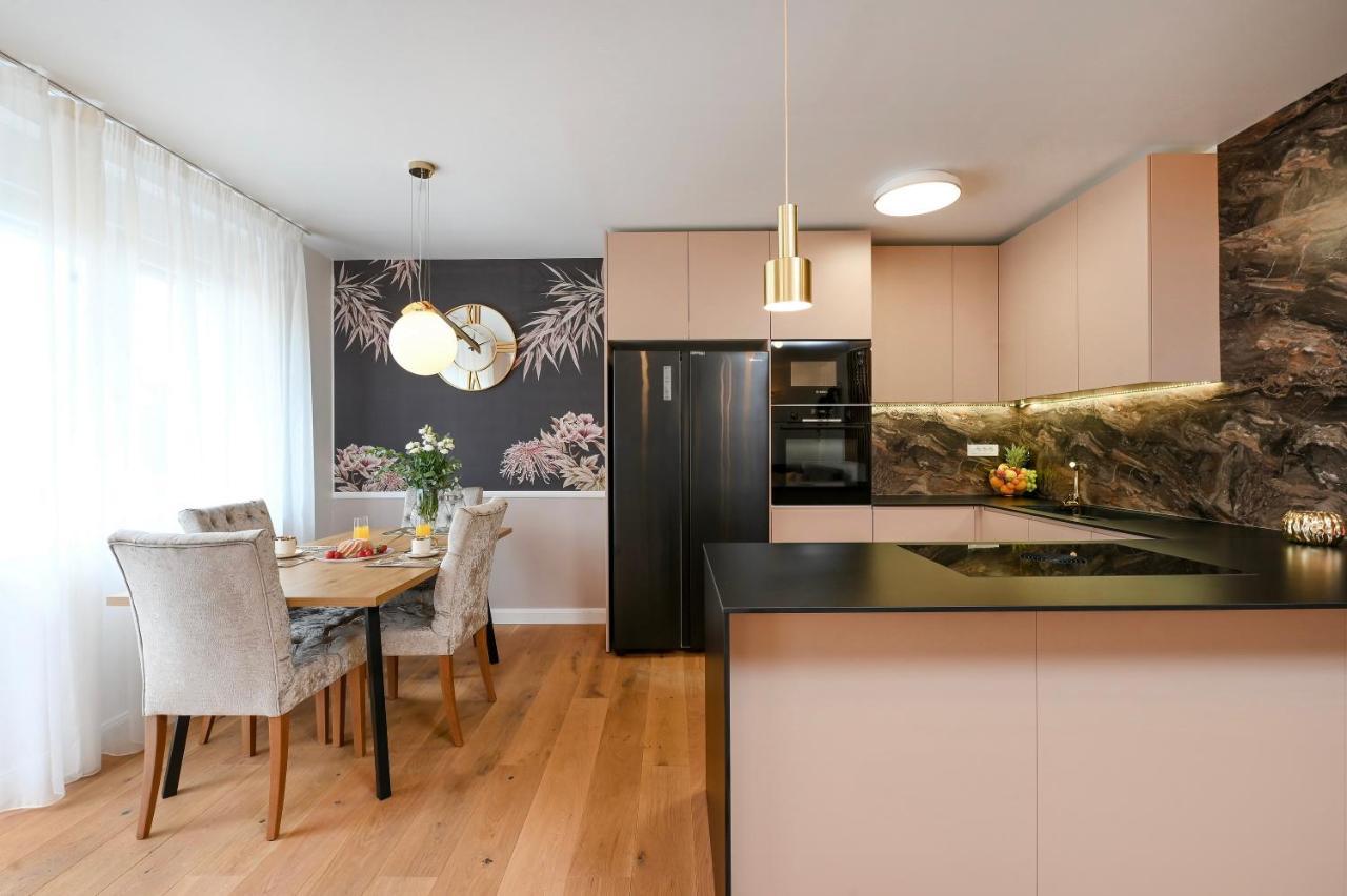 S Design Apartment Zadar Eksteriør bilde