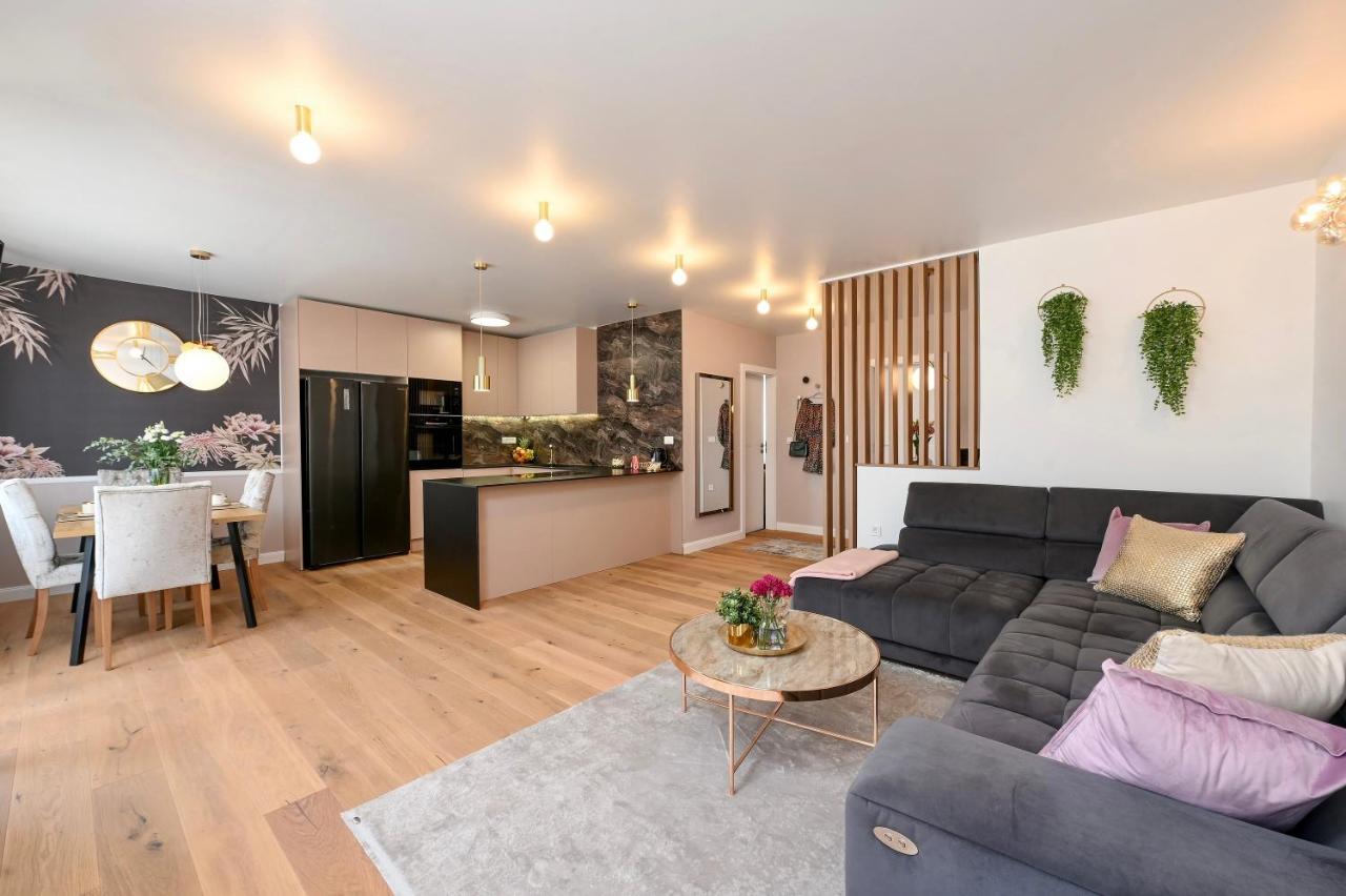S Design Apartment Zadar Eksteriør bilde