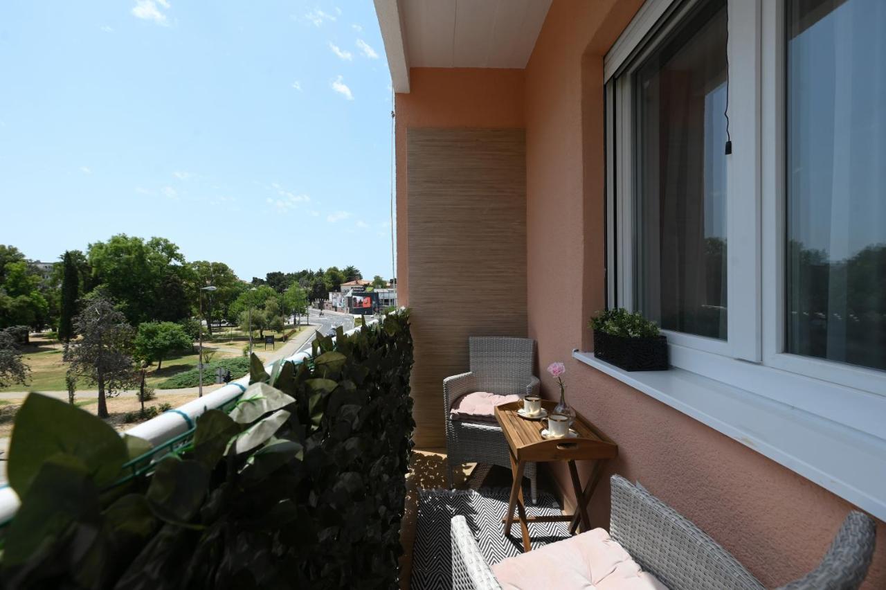 S Design Apartment Zadar Eksteriør bilde