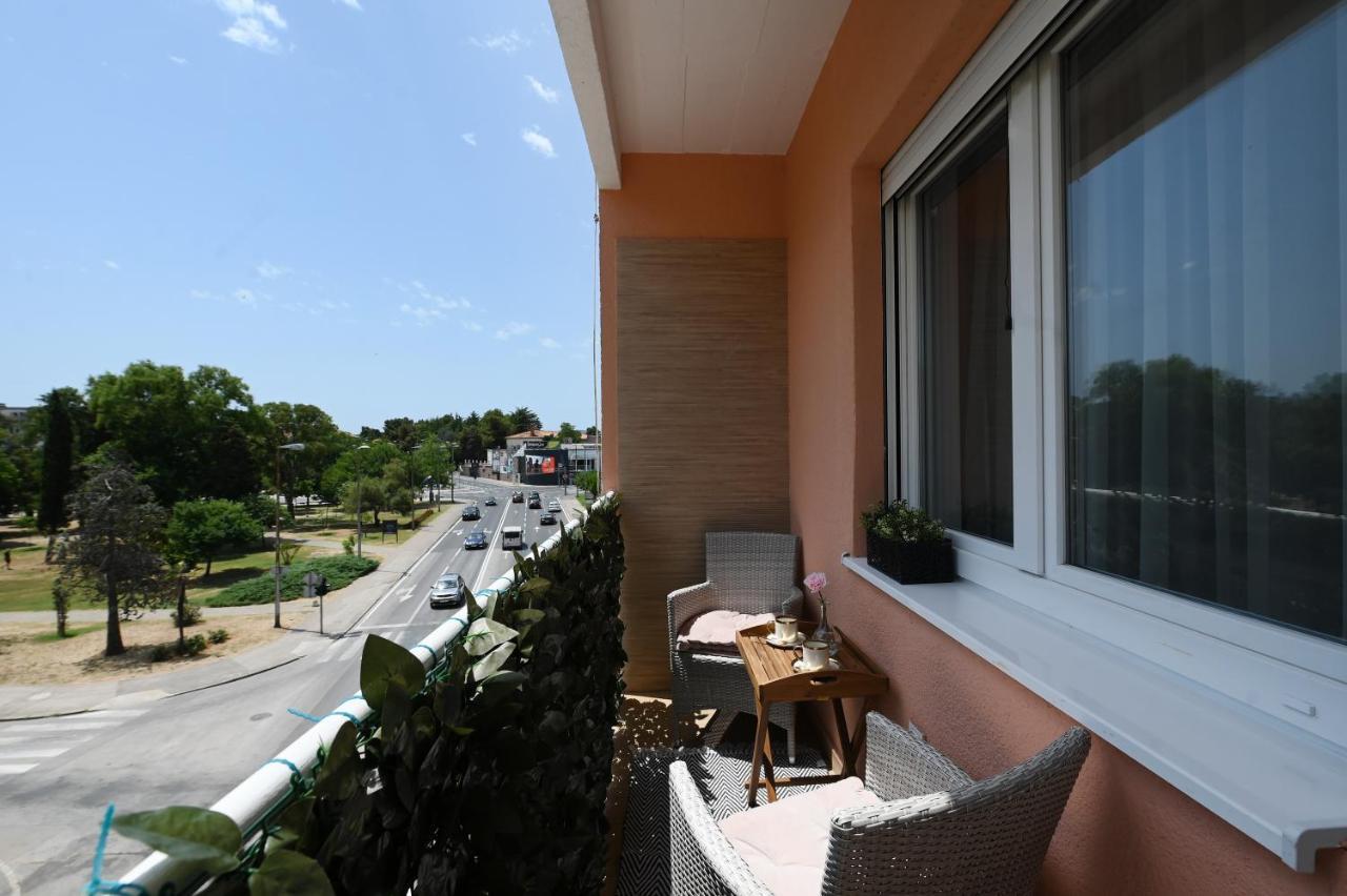S Design Apartment Zadar Eksteriør bilde